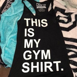 workout tank